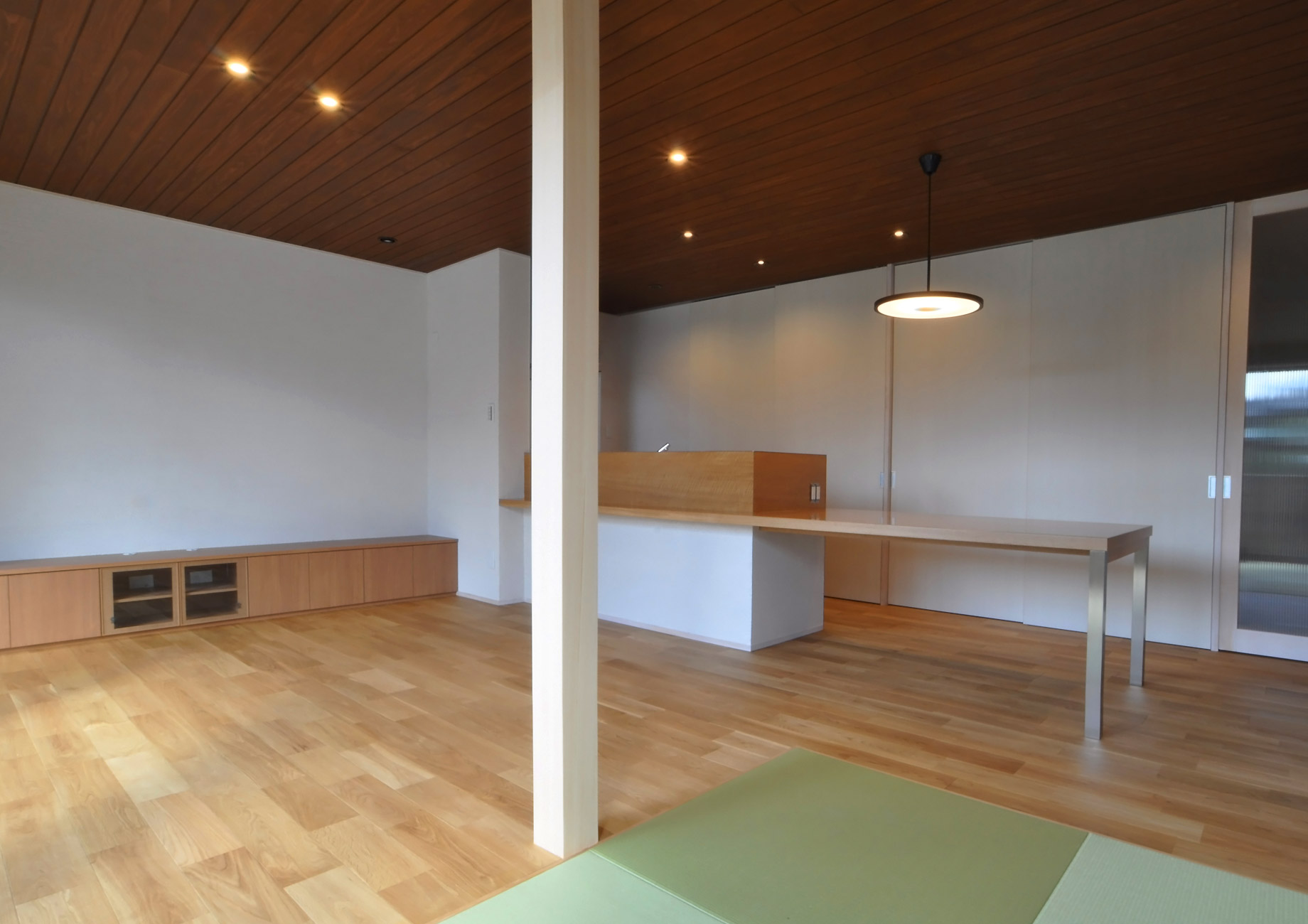 キッチンダイニング