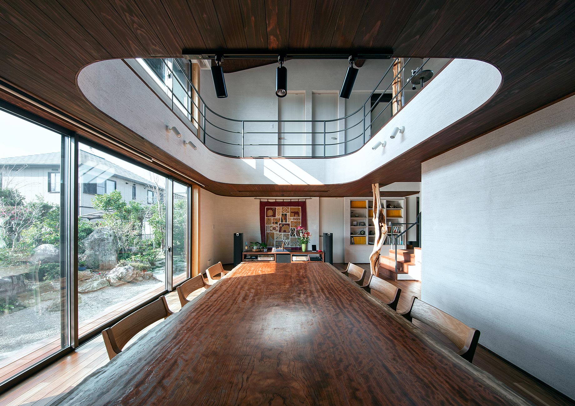 ダイニング・リビング