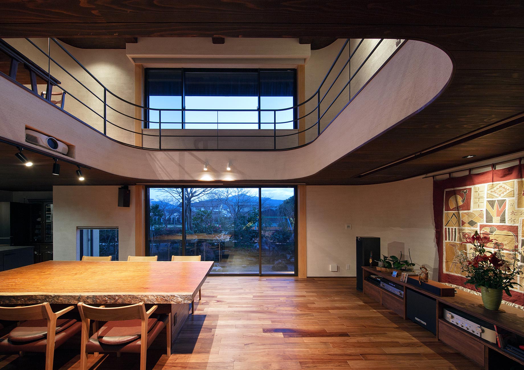 リビング・ダイニング