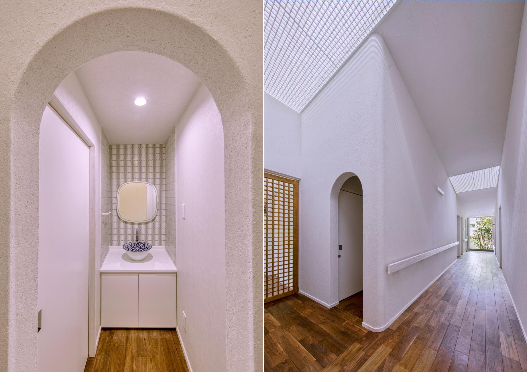 018洗面｜006廊下