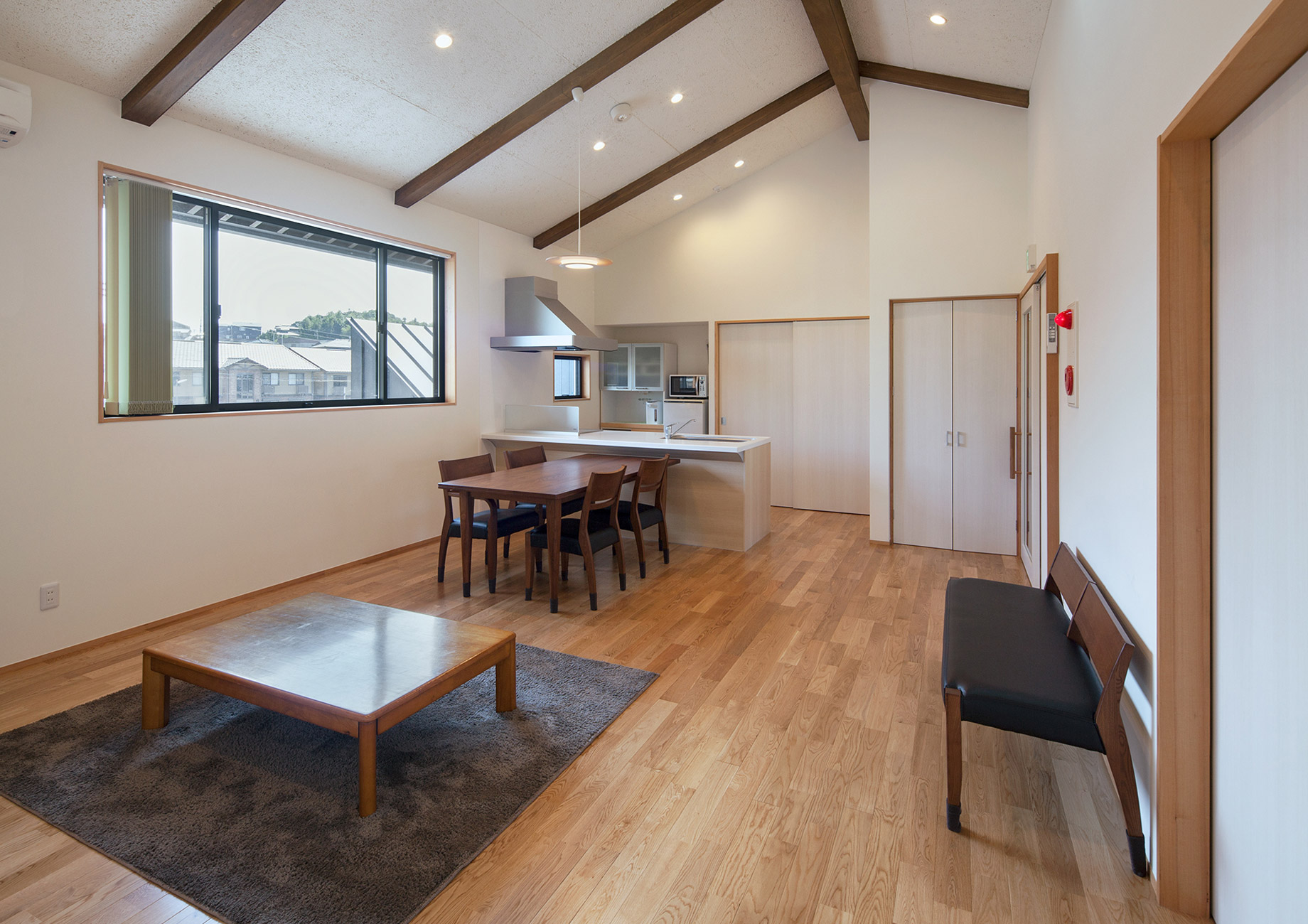 ２階生活訓練室