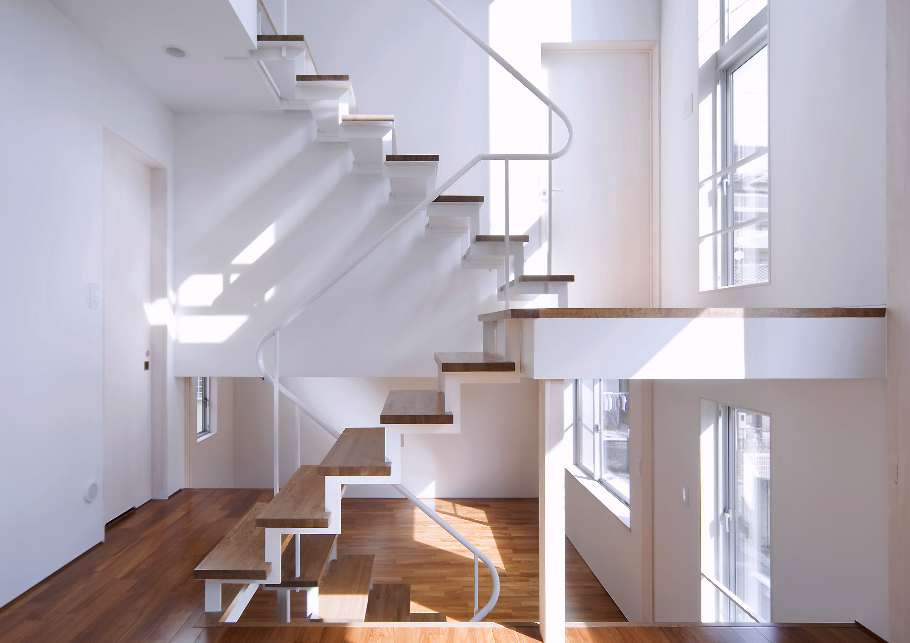 ダイニング階段