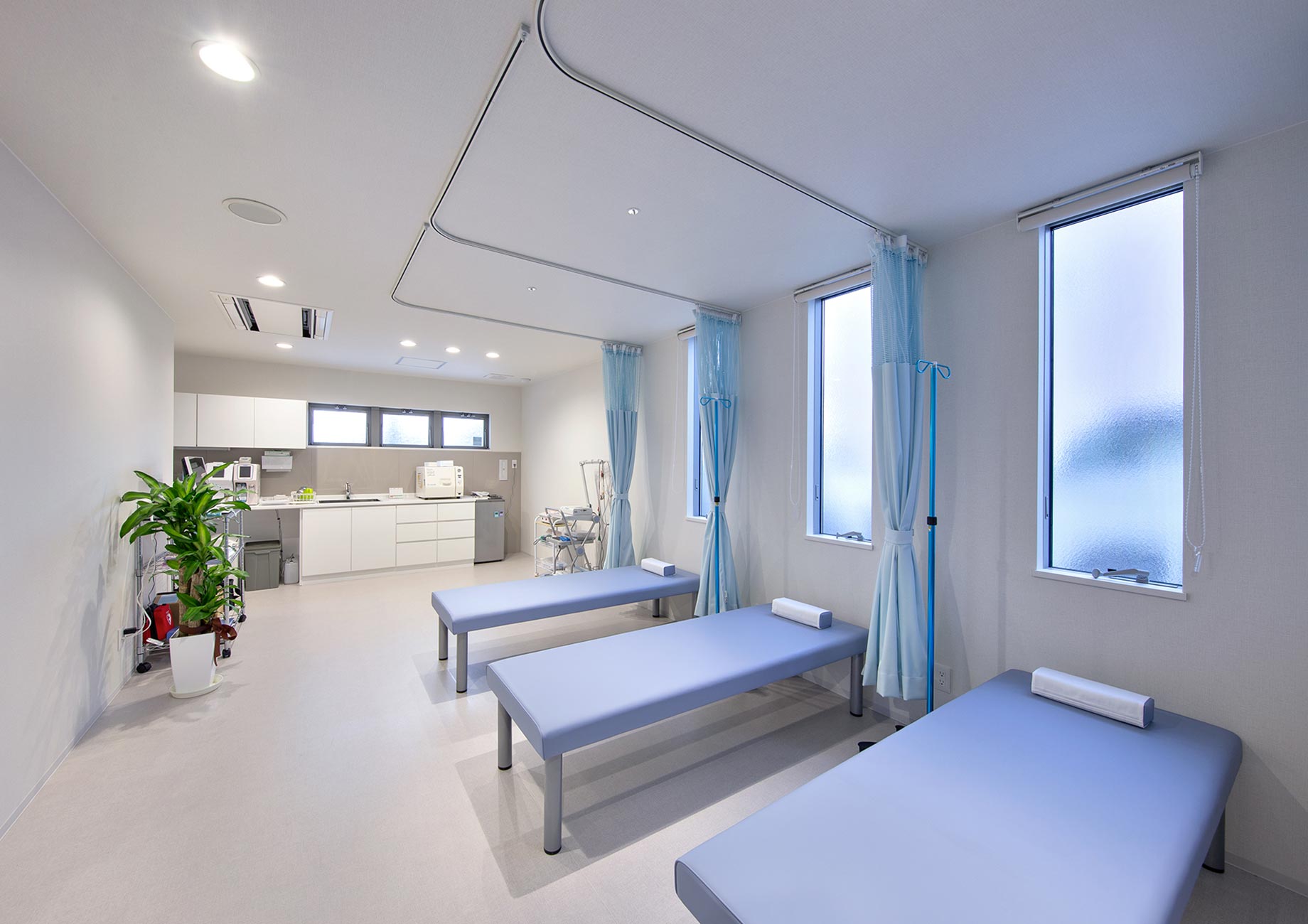 処置室