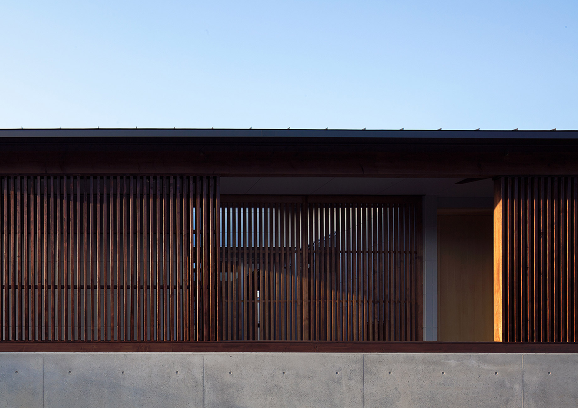 外観ディテール